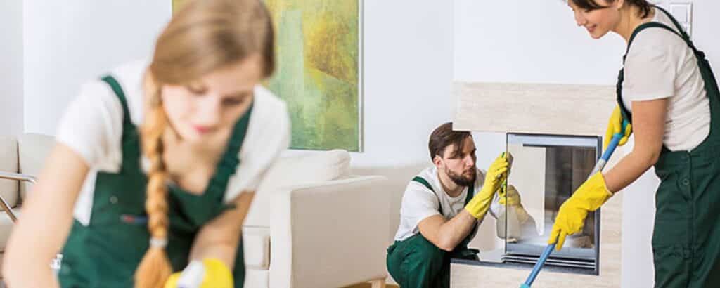 How to Find a House Cleaner