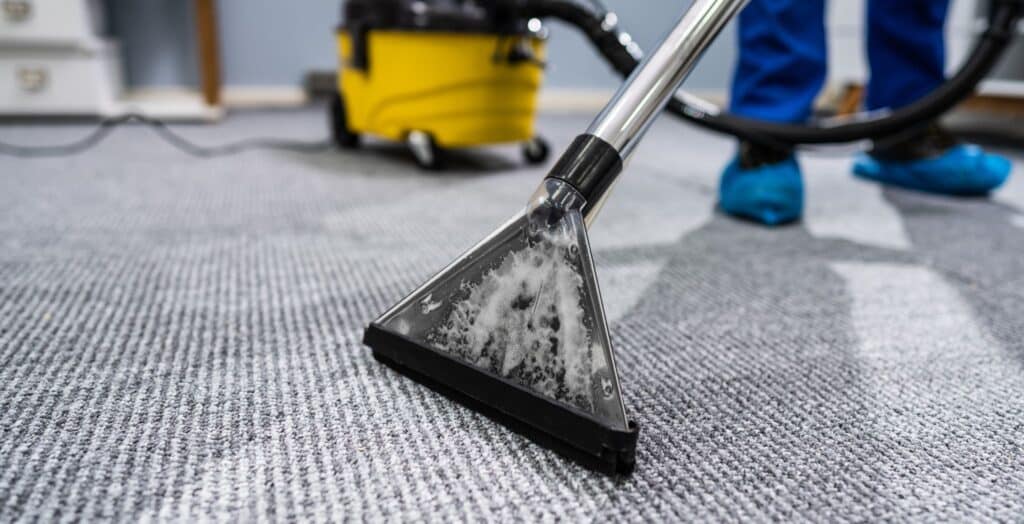 How To Clean A Rug, Rug cleaning guide, How to clean a rug at home, DIY rug cleaning, Deep cleaning a rug, Removing stains from rugs, Carpet and rug care