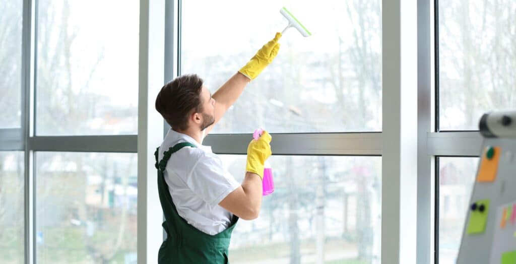 Window Cleaning Tips