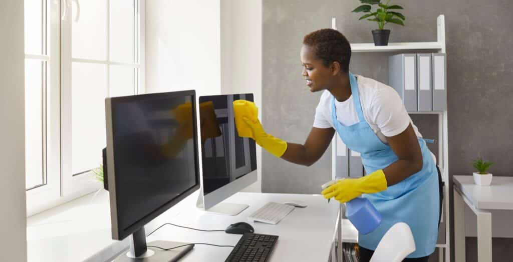 Professional Cleaning Service